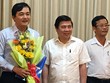 TP HCM có 2 giám đốc sở mới