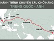 Trung Quốc mở lại 'Con đường tơ lụa' bằng xe lửa đến châu Âu
