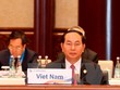 Việt Nam đề xuất các nguyên tắc trong 'Vành đai và Con đường'