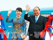 Thủ tướng Nguyễn Xuân Phúc sắp thăm chính thức Nhật Bản