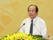 Bổ nhiệm nhân sự Văn phòng Chính phủ, Bộ Tư pháp