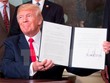 Ông Trump ký sắc lệnh điều tra Trung Quốc vi phạm bản quyền trí tuệ