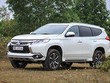Pajero Sport 2017 giảm giá gần 200 triệu cạnh tranh Fortuner