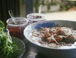 Quán bún không biển hiệu bán 30 năm ở Đà Lạt