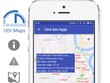 Người Sài Gòn có thể tránh ngập bằng smartphone