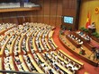 Quốc hội sẽ miễn nhiệm Tổng Thanh tra Chính phủ và Bộ trưởng GTVT