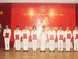 Trao quyết định bổ nhiệm 12 Kiểm sát viên cao cấp