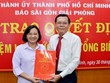 Bổ nhiệm nhân sự: TPHCM, Bình Dương, Thái Bình, Nghệ An, Gia Lai