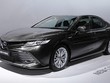 Toyota Camry trở lại châu Âu sau 14 năm vắng bóng
