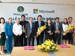 Phú Long ký kết hợp tác chiến lược với Microsoft Việt Nam