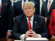 Tổng thống Trump nói có 'tiến triển lớn' trong đàm phán thương mại với Trung Quốc