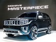 Kia Mohave Masterpiece concept - SUV địa hình tương lai