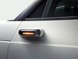 Ôtô điện của Honda sử dụng gương chiếu hậu bằng camera