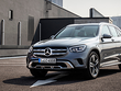 Mercedes GLC300 2020 ra mắt