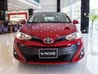 Đua doanh số, Toyota Vios giảm giá 40 triệu tại Việt Nam