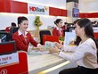 6 tháng đầu năm, HDBank báo lãi 2.211 tỷ đồng, nợ xấu dưới 1%
