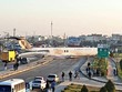 Máy bay tại Iran trượt vào đường cao tốc