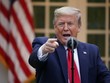 Ông Trump ngừng cấp ngân sách cho WHO