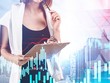 Top 10 cổ phiếu tăng/giảm mạnh nhất tuần: "Hoa hậu" NVT tỏa sáng