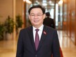 Trình Quốc hội bầu ông Vương Đình Huệ làm Chủ tịch Quốc hội