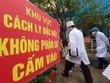 6 phụ nữ làm quán karaoke ở Vĩnh Phúc dương tính với SARS-CoV-2