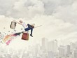 Một cổ phiếu tăng tới hơn 468% tháng 2