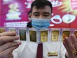 Giá vàng hôm nay ngày 29/12: Giá vàng suy yếu
