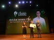 Sinh viên Đại học Kinh tế Quốc dân giành ngôi quán quân cuộc thi I-INVEST! 2022