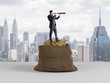 Top 10 cổ phiếu tăng/giảm mạnh nhất tuần: Cặp đôi HAG-HNG chiếm sóng