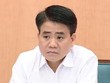 Ông Nguyễn Đức Chung sắp hầu tòa vụ chế phẩm Rexody 3C