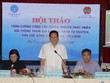 ĐBSCL phấn đấu mỗi năm vận động thêm 2-3 hội viên, nông dân tham gia BHYT, BHXH tự nguyện