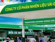 Nhiên liệu Sài Gòn (SFC) trả cổ tức 30% bằng tiền mặt