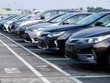 Doanh số bán ô tô toàn thị trường bùng nổ, nhập khẩu tăng đột biến