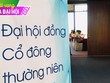 Gửi giấy mời và tài liệu họp ĐHCĐ qua email: Không lo bị kiện!