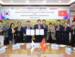 Hàn Quốc chuyển giao công nghệ xử lý nước thải cho Tập đoàn Sơn Hà
