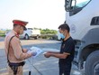 Từ 30/7 không kiểm tra phương tiện có giấy nhận diện có QR Code còn thời hạn