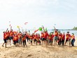 Du lịch theo đoàn tăng mạnh từ đầu năm