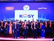 Năm thứ 2 liên tiếp Kosy Group nhận giải “Thương hiệu mạnh Việt Nam”