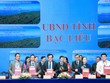 Tập đoàn KOSY ký kết thỏa thuận đầu tư Nhà máy điện gió 400MW với UBND tỉnh Bạc Liêu