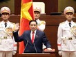 Thủ tướng Chính phủ Phạm Minh Chính tái đắc cử, tuyên thệ nhậm chức