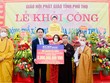 Chủ tịch Tập đoàn Kosy công đức 8 tỷ đồng xây chùa An Ninh Thượng tại Phú Thọ