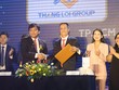 Thắng Lợi Group bắt tay hợp tác chiến lược với Gỗ An Cường