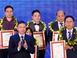 Tập đoàn Bất động sản Thắng Lợi thăng hạng trên FAST500 năm 2022