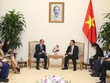 Việt Nam ủng hộ Bỉ đầu tư các dự án xanh