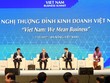 Doanh nghiệp có thể đối thoại cả 365 ngày qua diễn đàn điện tử của Chính phủ