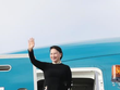 Chủ tịch Quốc hội Nguyễn Thị Kim Ngân thăm chính thức Australia