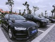 Tổng cục Hải quan khẳng định xe Audi phục vụ APEC chưa được bán
