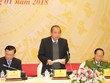 Hai Ban Chỉ đạo quốc gia triển khai nhiệm vụ năm 2018