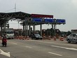 Thu phí đường bộ Dự án BOT Quốc lộ 38 nôi Quốc lộ 1 và Quốc lộ 5 từ ngày 10/4