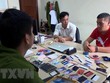 Bắt quả tang đối tượng người nước ngoài dùng thẻ giả rút tiền tại ATM